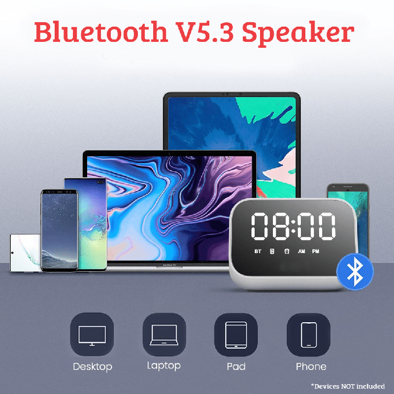 Bluetooth speaker