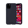 iPhone 11 Pro Max Compatible Case Cover With Silicone - Navy