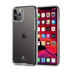 iPhone 11 Pro Max Compatible Case Cover With Transparent Jelly Case