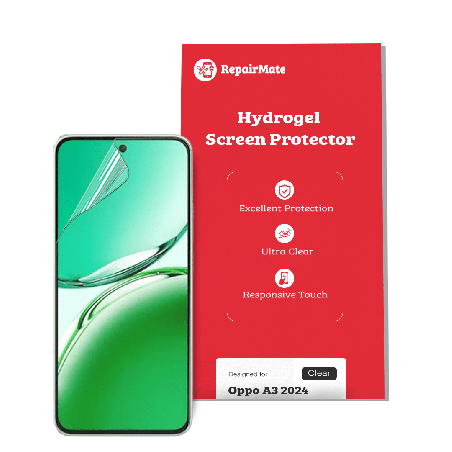 Hydrogel Screen Protector - Repair Mate- (8)