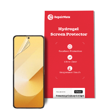 Hydrogel Screen Protector - Repair Mate (26)
