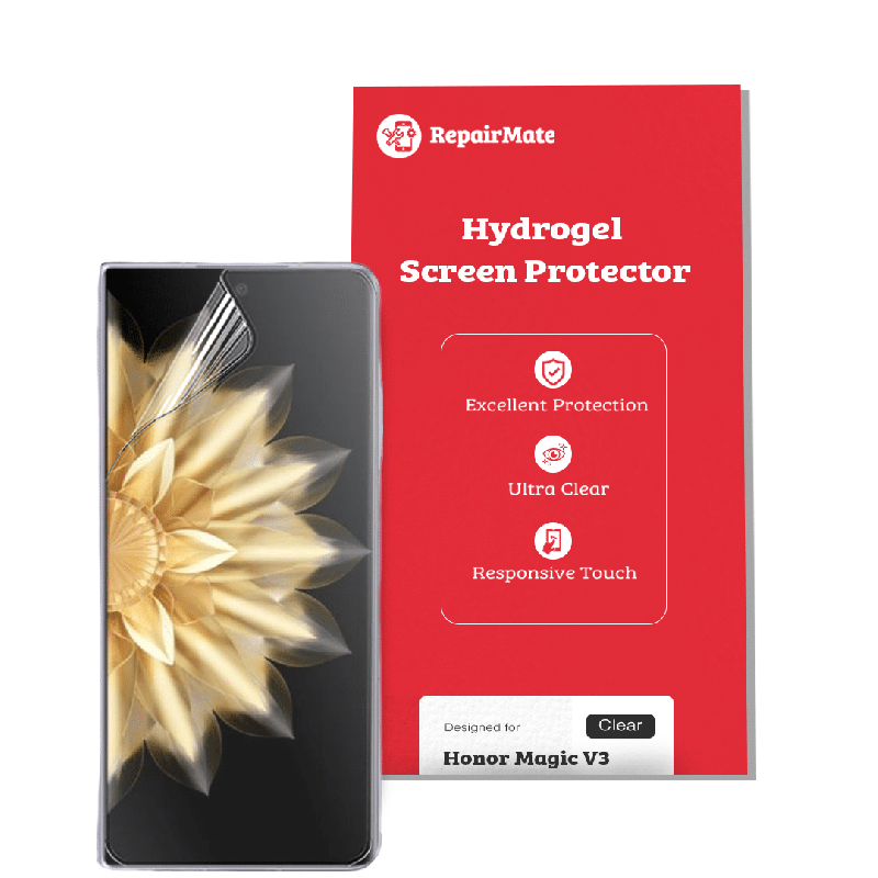 Honor Magic V3 Compatible Hydrogel Screen Protector Full Cover