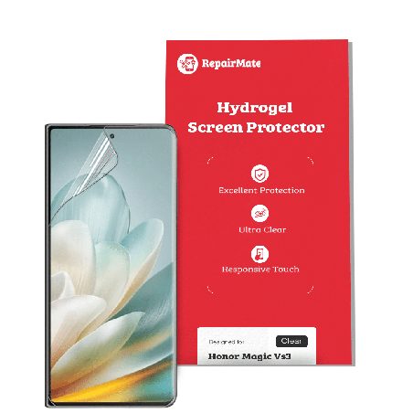 Hydrogel Screen Protector - Repair Mate- (6)
