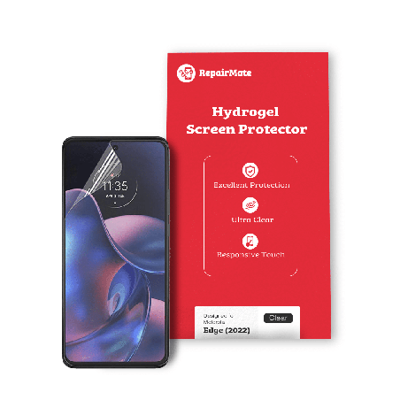 Motorola-Edge-(2022)-Repair-Mate-Hydrogel-Screen-Protector