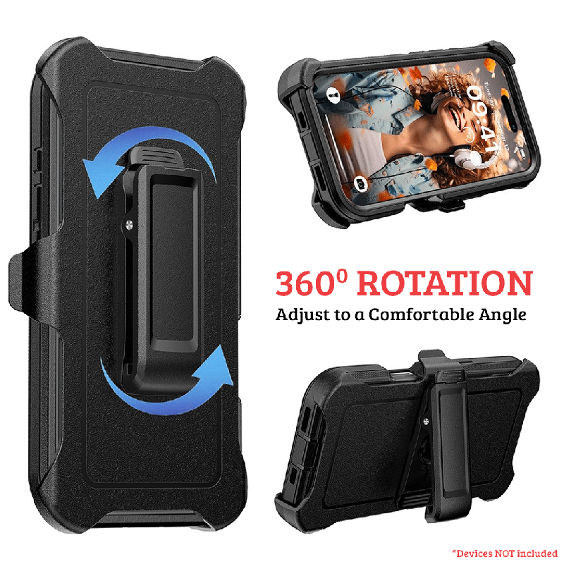360 rotatition
