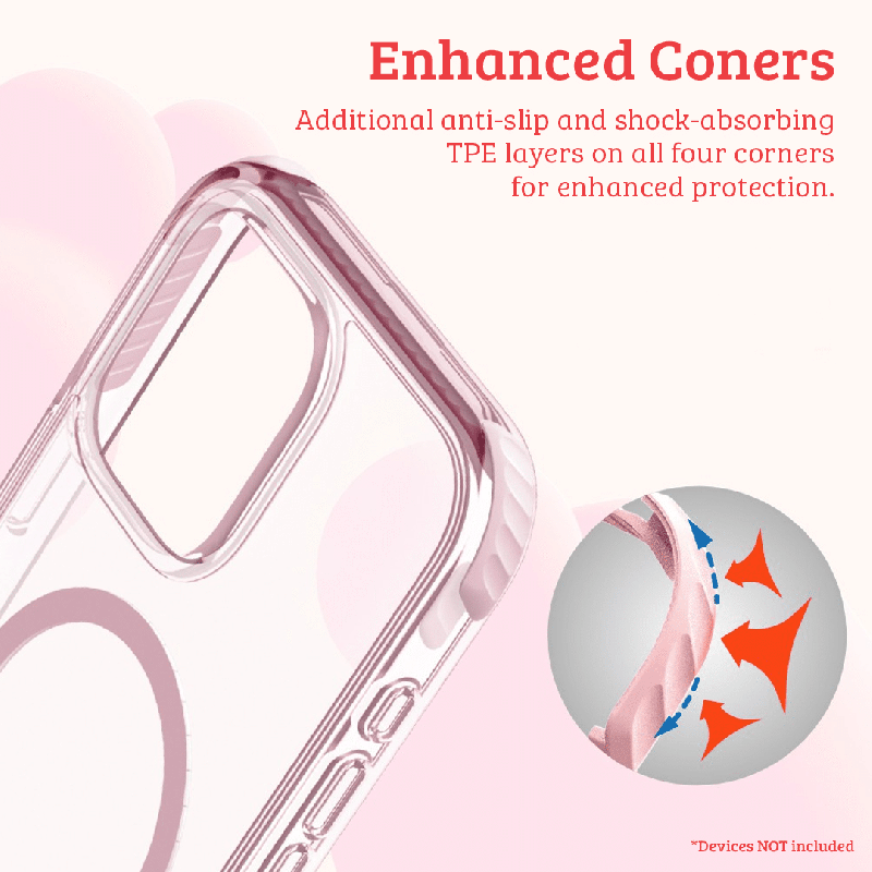 enhanced coners