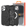 iPhone 16 Pro Max Compatible Case Cover With Shockproof Rugged And Compatible With MagSafe Technology - Black