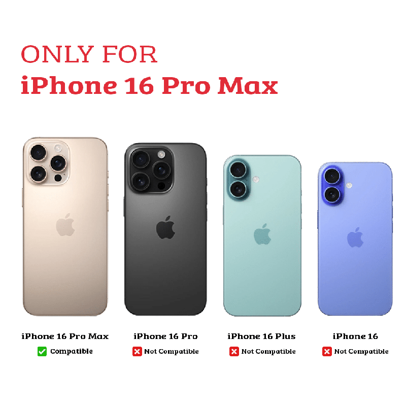 iPhone 16 Pro Compatibility
