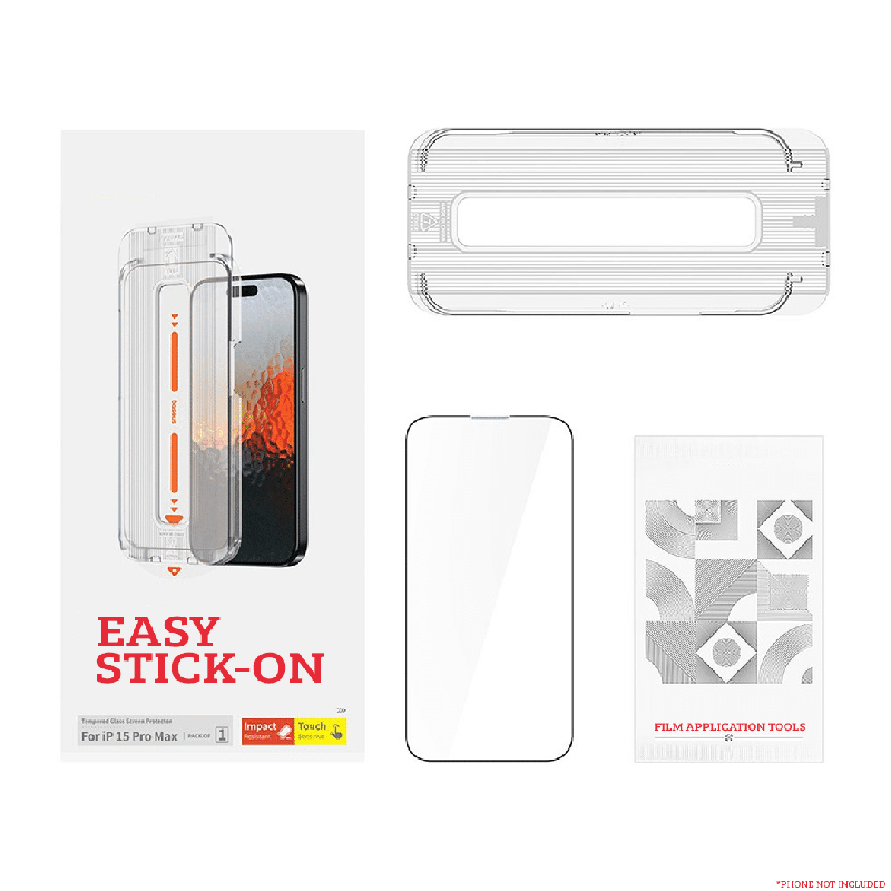 easy stick on