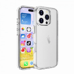 UTIA Ultimake Shockproof Case Cover for iPhone 16 Plus (2)
