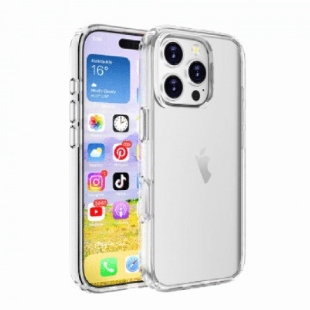 UTIA Ultimake Shockproof Case Cover for iPhone 16 Plus (2)