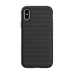 iPhone XR Compatible Case Cover With Shockproof Rugged – Black
