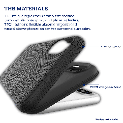 the materials