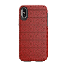 iPhone XR Compatible Case Cover With Shockproof Rugged – Red