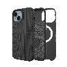 iPhone 16 Plus Compatible Case Cover With Shockproof Rugged And Compatible With Magsafe Technology - Black