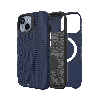 iPhone 16 Plus Compatible Case Cover With Shockproof Rugged And Compatible With Magsafe Technology - Navy