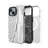 iPhone 16 Plus Compatible Case Cover With Shockproof Rugged And Compatible With Magsafe Technology - Silver