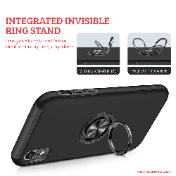intergrated invisible ring stand