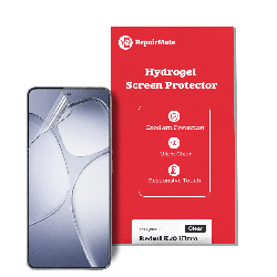 Hydrogel Screen Protector - Repair Mate- (1)