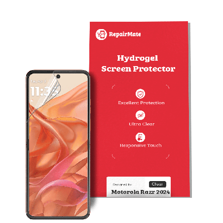 Hydrogel Screen Protector - Repair Mate (57)