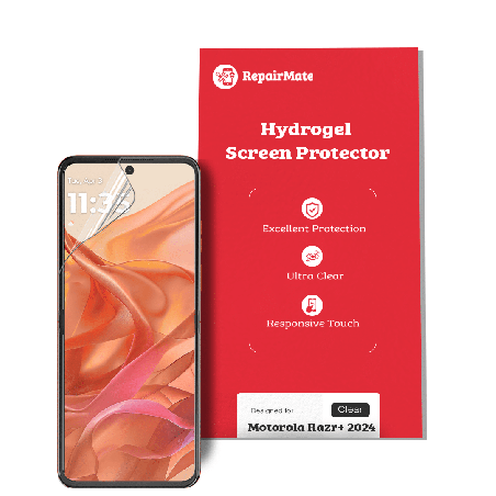 Hydrogel Screen Protector - Repair Mate (66)