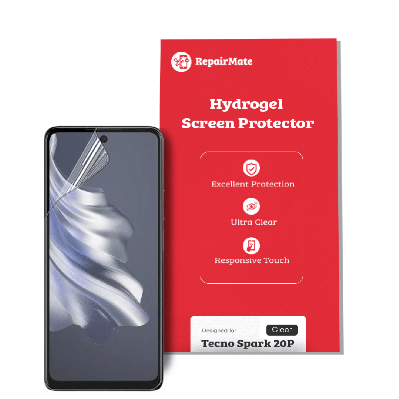 Hydrogel Screen Protector - Repair Mate (8)
