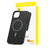 Fauxther Series Magnetic Phone Case for iPhone