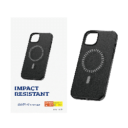 Fauxther Series Magnetic Phone Case for iPhone
