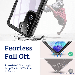 frearless fall off