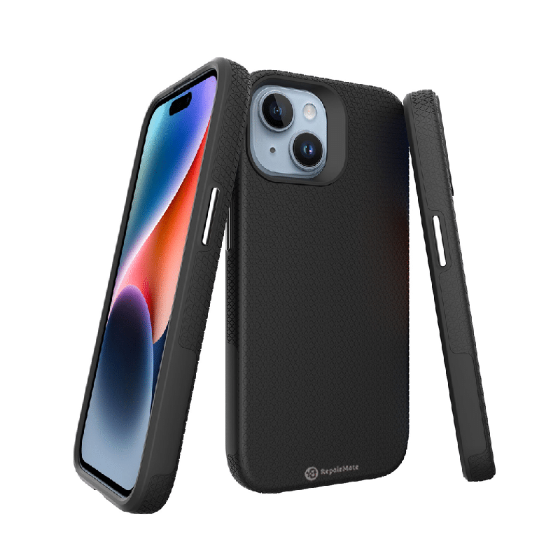Rugged Shockproof Case for iPhone