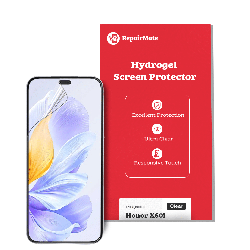 Honor X60i Compatible Hydrogel Screen Protector Full Cover