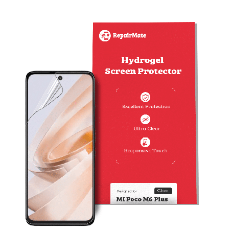 Hydrogel Screen Protector - Repair Mate (18)