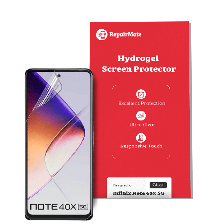 Hydrogel Screen Protector - Repair Mate (24)