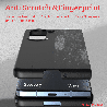 anti scratch & Fingerprint