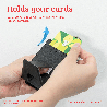 hold your card