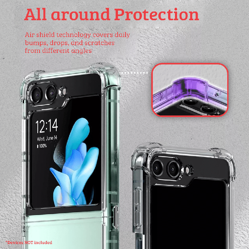 All around protection
