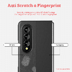 Anti Scratch a Fingerprint