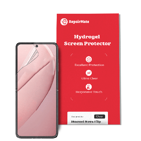 Hydrogel Screen Protector - Repair Mate (23)