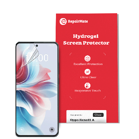 Hydrogel Screen Protector - Repair Mate (22)