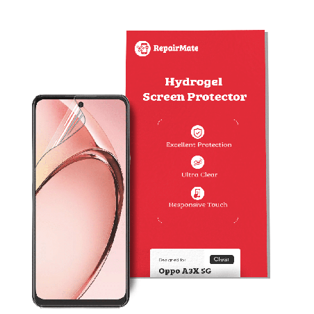 Hydrogel Screen Protector - Repair Mate (52)
