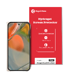 Google Pixel 9 Pro Fold Compatible Hydrogel Screen Protector Full Cover
