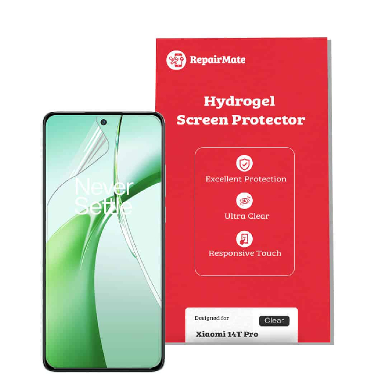 Premium Hydrogel Screen Protector Film for OnePlus Nord CE 4 – Scratch-Resistant Protective Film – Australian Stock by Repair Ma