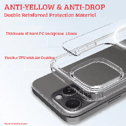 ANTI-YELLOW & ANTI-DROP
