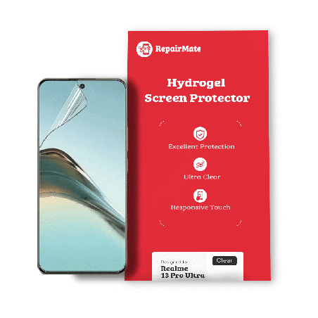 Realme 13 Pro Ultra Compatible Hydrogel Screen Protector