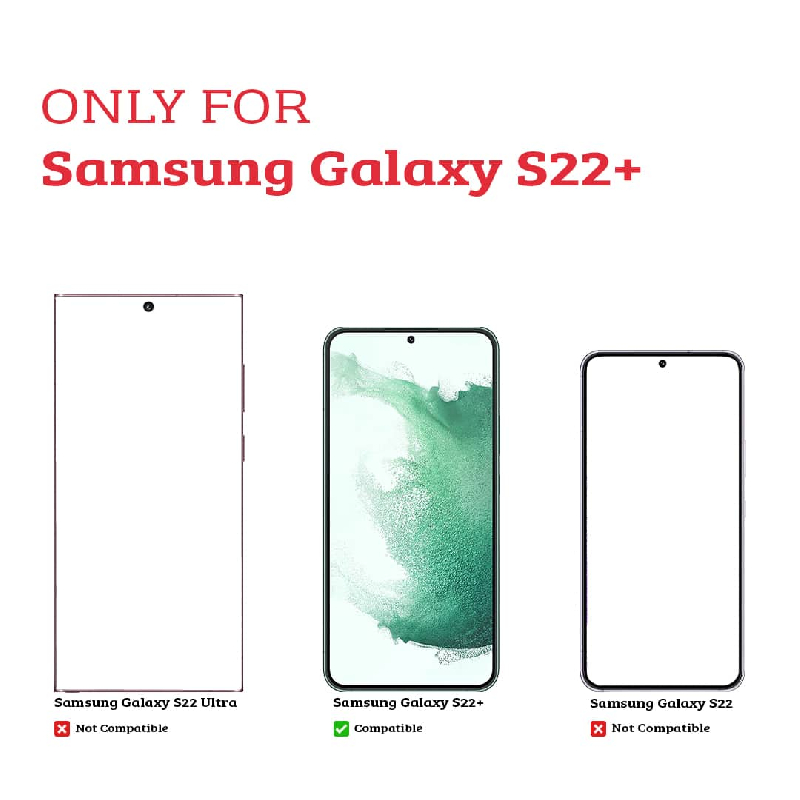 Samsung Galaxy S22+ Compatibility