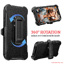 360 rotatition