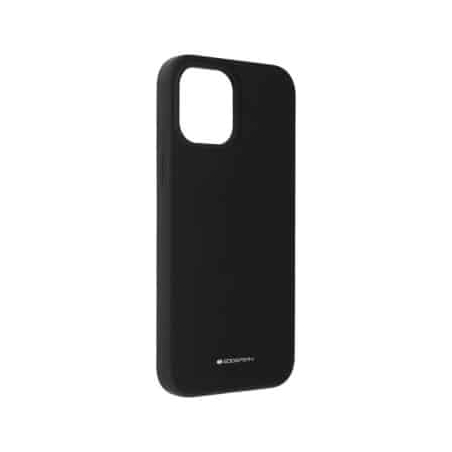 iPhone 16 Compatible Case Cover With Silicone - Black