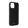 iPhone 16 Compatible Case Cover With Silicone - Black