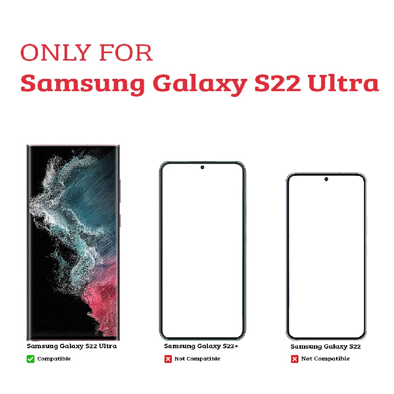 Samsung Galaxy S22 Ultra Compatibility