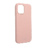 Mercury Silicone Cover Case for iPhone 16 - Pink Sand